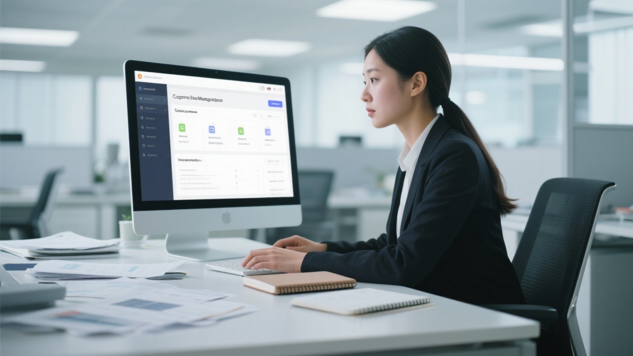 避免这些客户跟进管理软件​使用误区，少走弯路