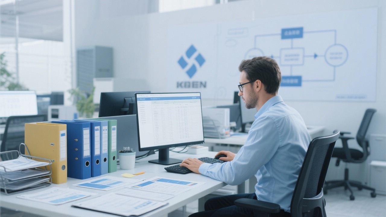 设备台账管理软件上线实施的7步指南