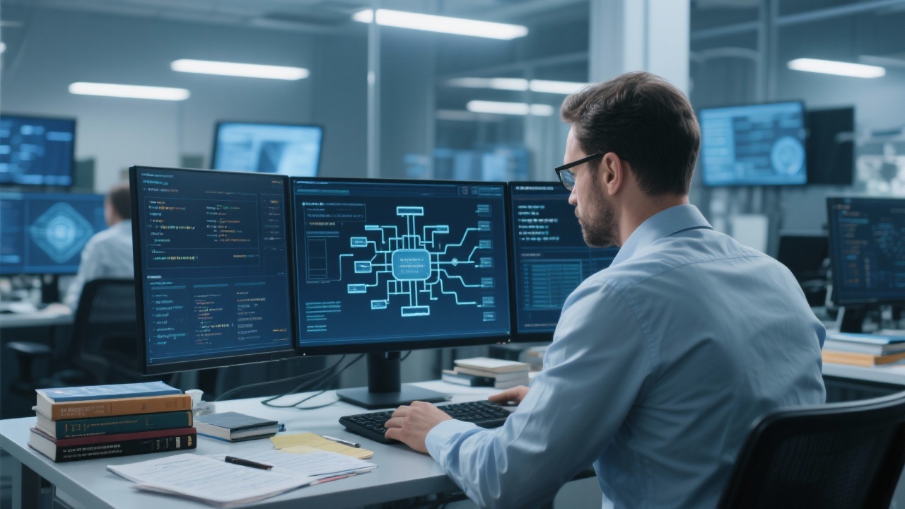 从零搭建多系统集成平台的详细步骤