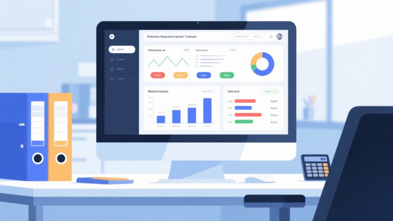 财务报表生成工具有哪些核心功能