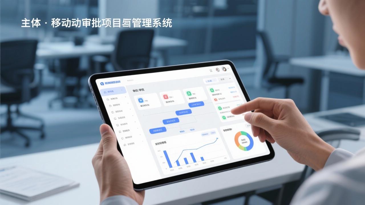 移动审批项目管理系统有哪些核心功能