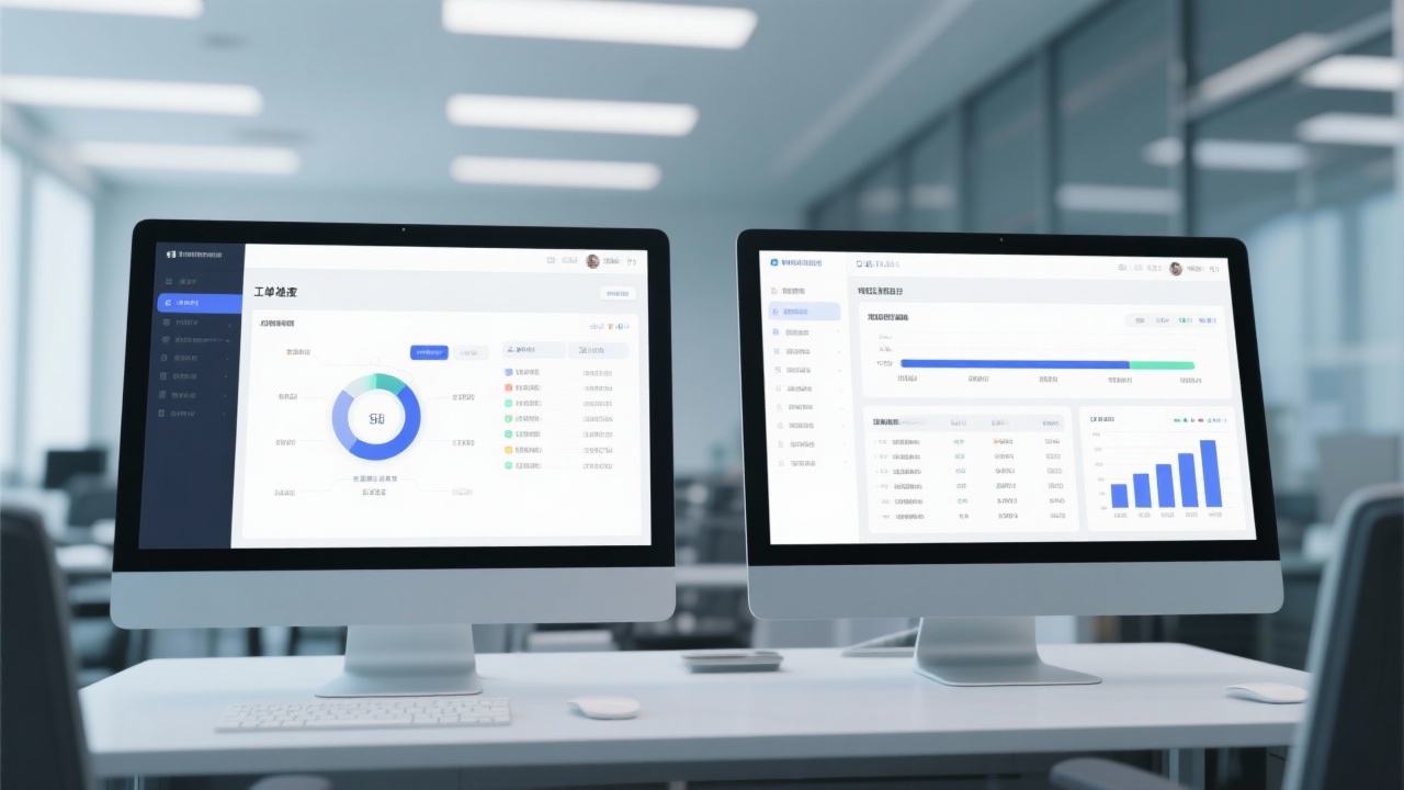 工单进度管理工具和项目管理工具的异同对比