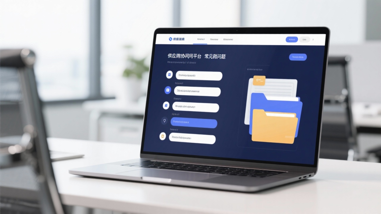 关于供应商协同平台的10个常见问题及权威解答