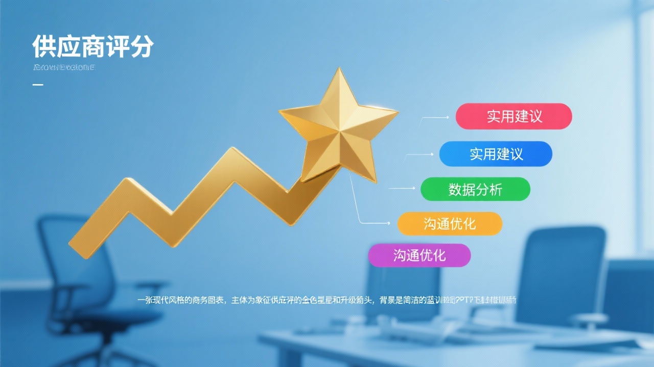 提升供应商评级管理系统效果的7个实用建议