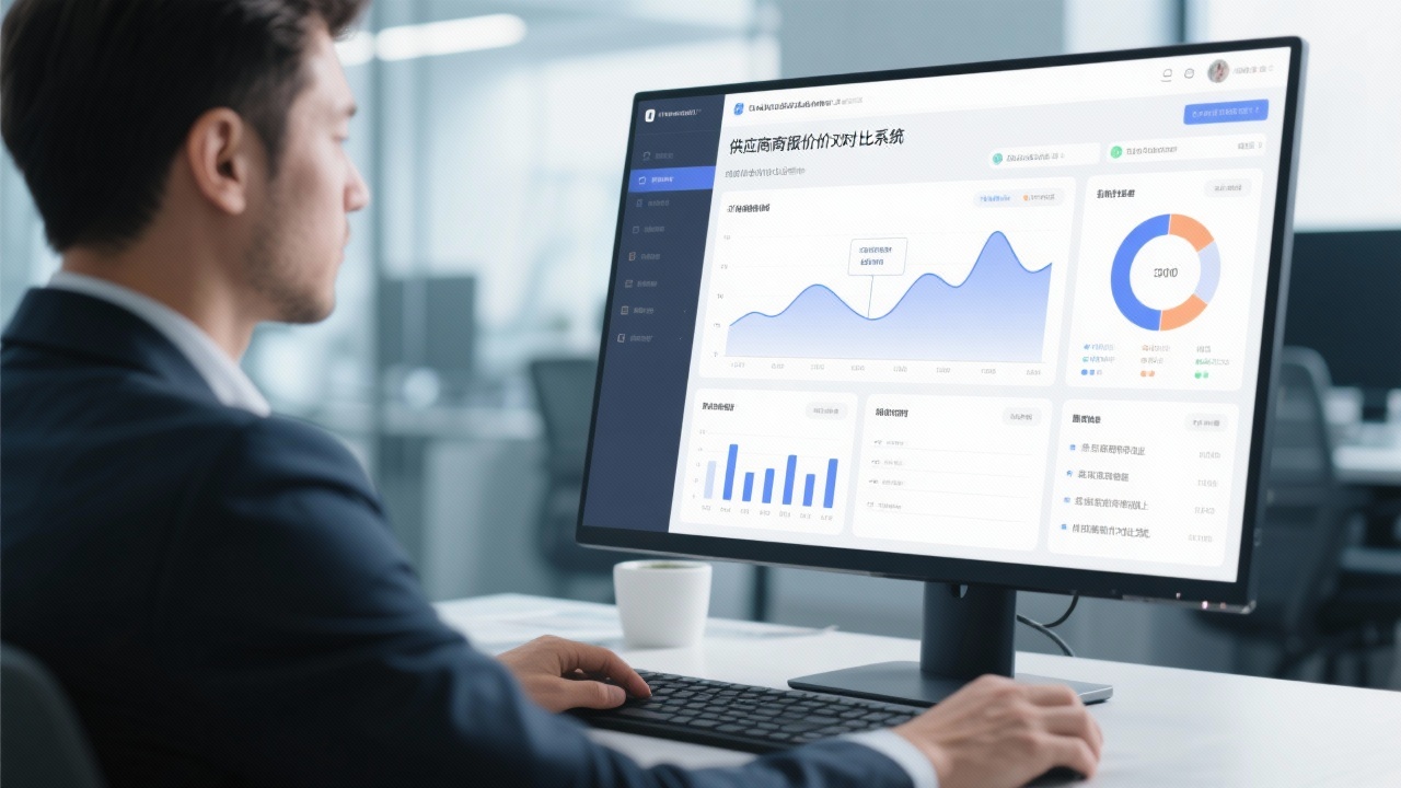 关于供应商报价对比系统的10个常见问题及权威解答
