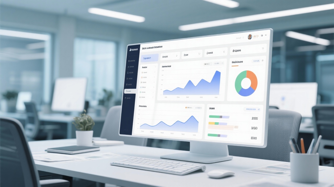 2025年财务核算管理软件的7大实用场景盘点