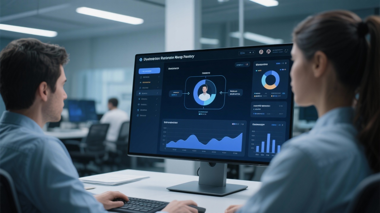 如何开始多维度报表管理平台？5步完整操作流程