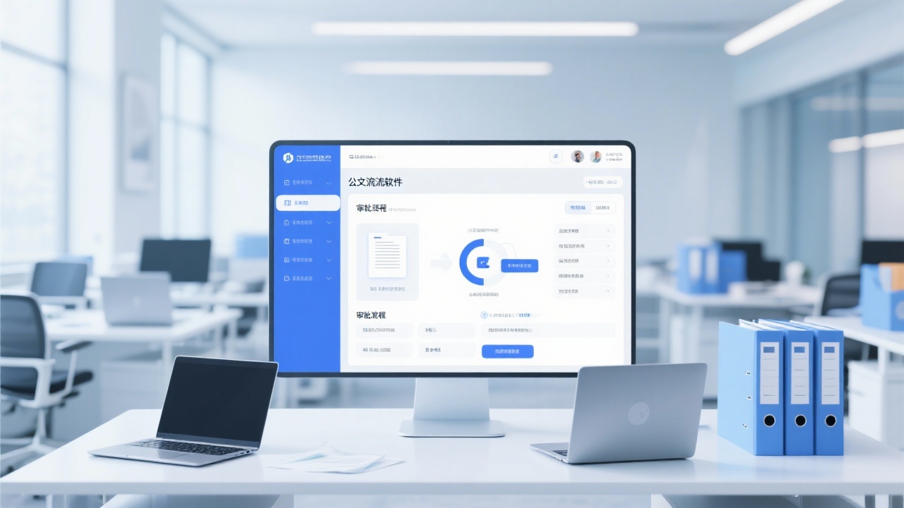 公文流转软件的8个高效技巧