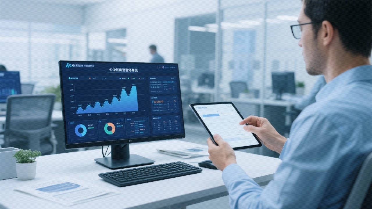 固定资产管理系统有哪些核心功能