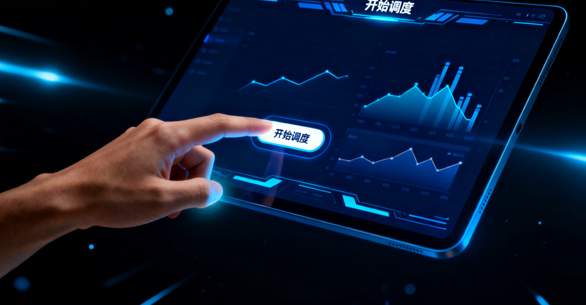 如何开始生产调度管理平台？5步完整操作流程