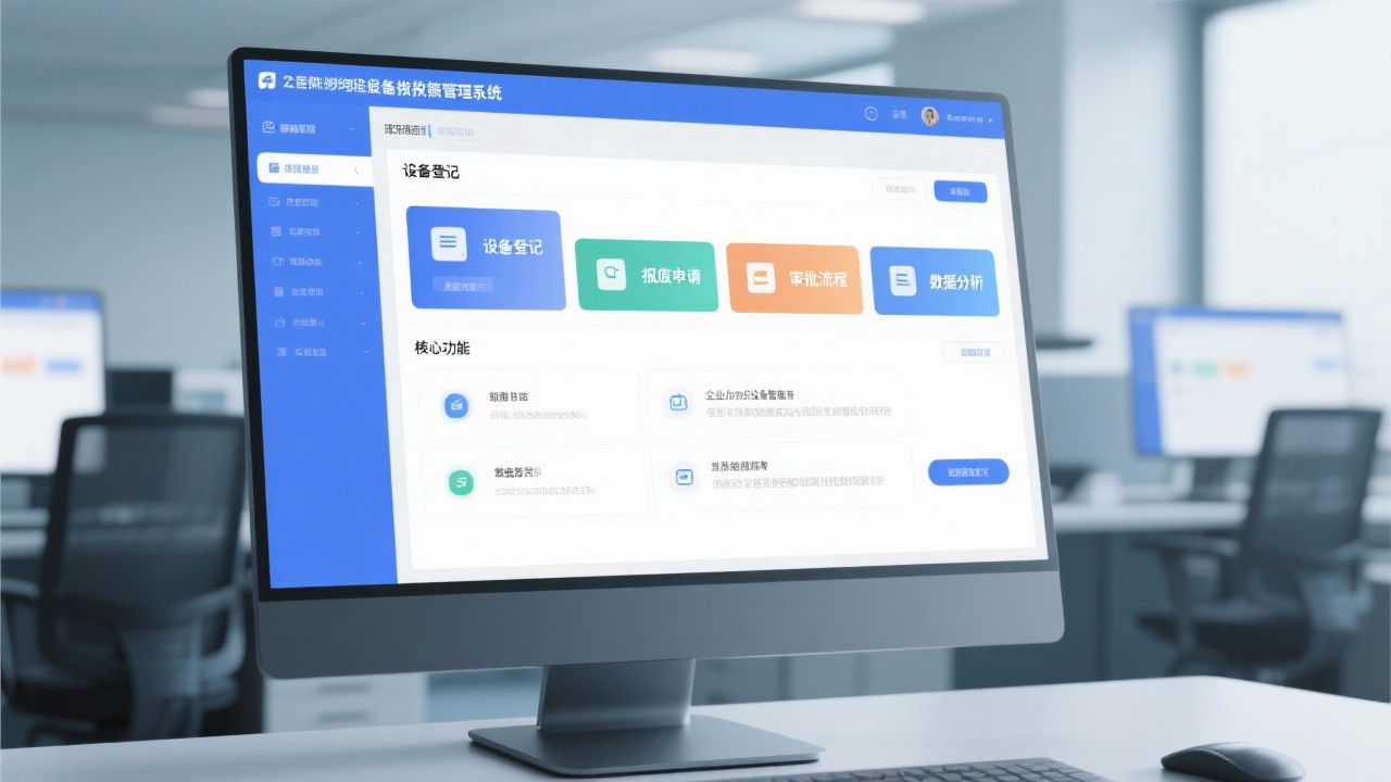 设备报废管理系统有哪些核心功能