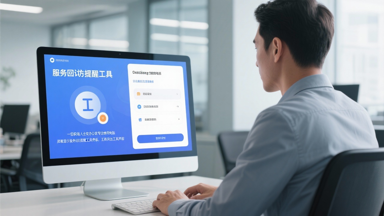 服务回访提醒工具的10个关键技巧，助你快速上手