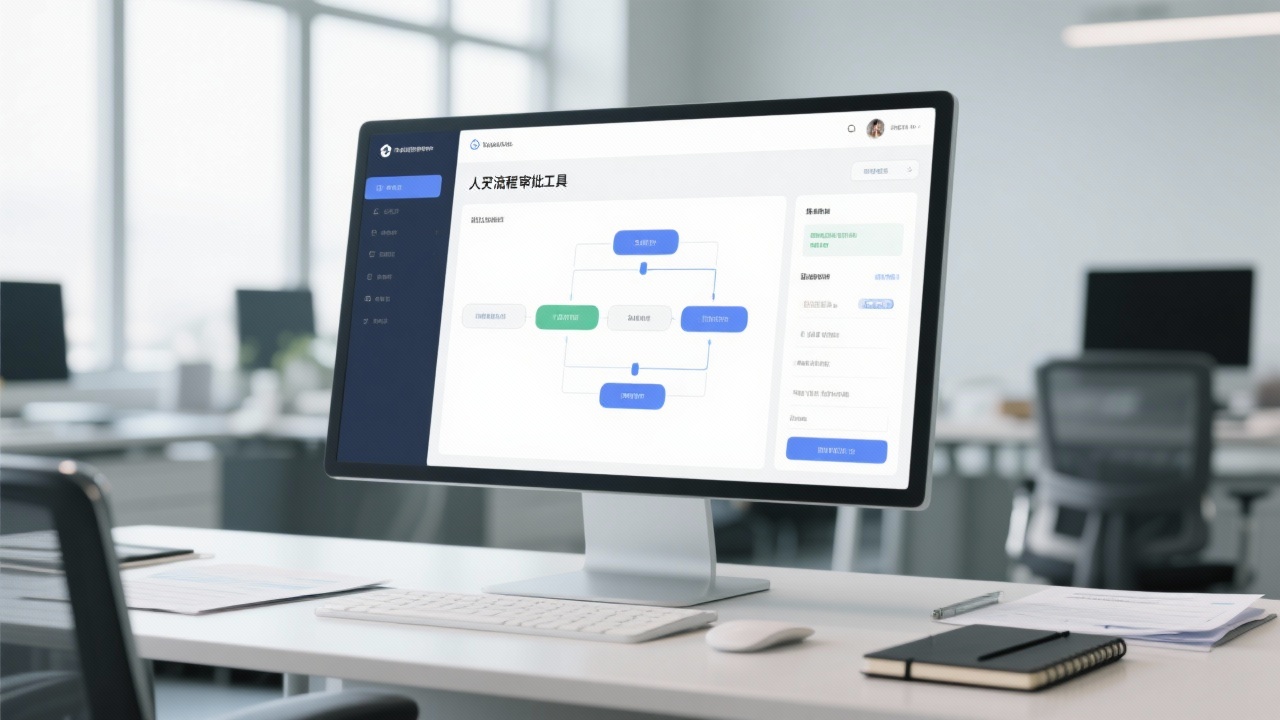 什么是人事流程审批工具？核心概念与基础解析