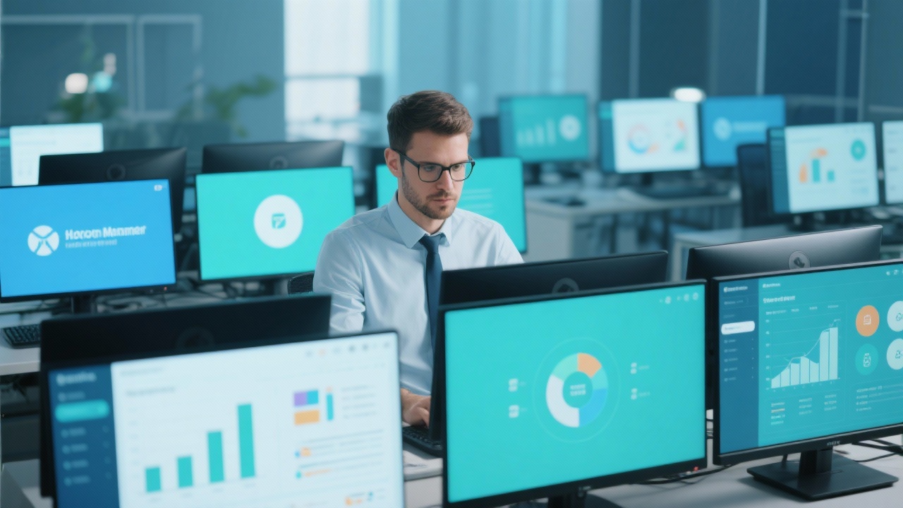 提升多供应商管理软件效果的7个实用建议