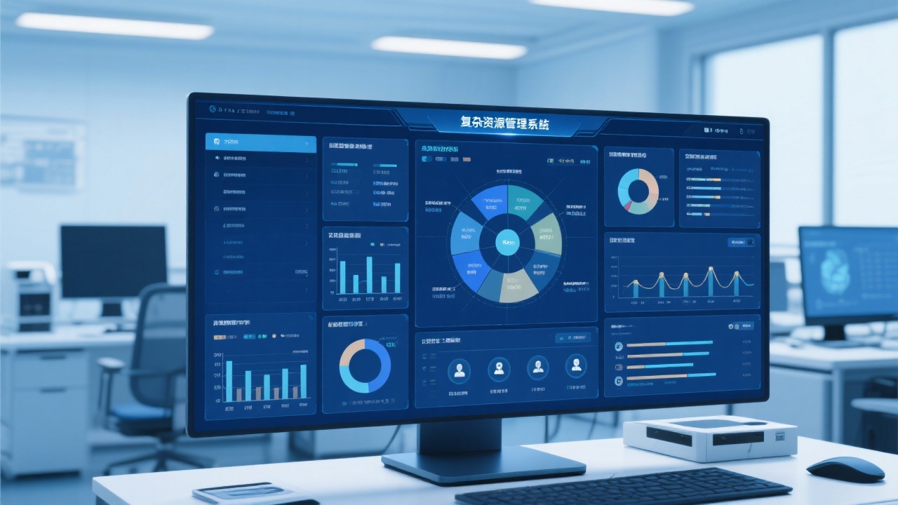 多模块集成资源管理系统的10个关键技巧，助你快速上手