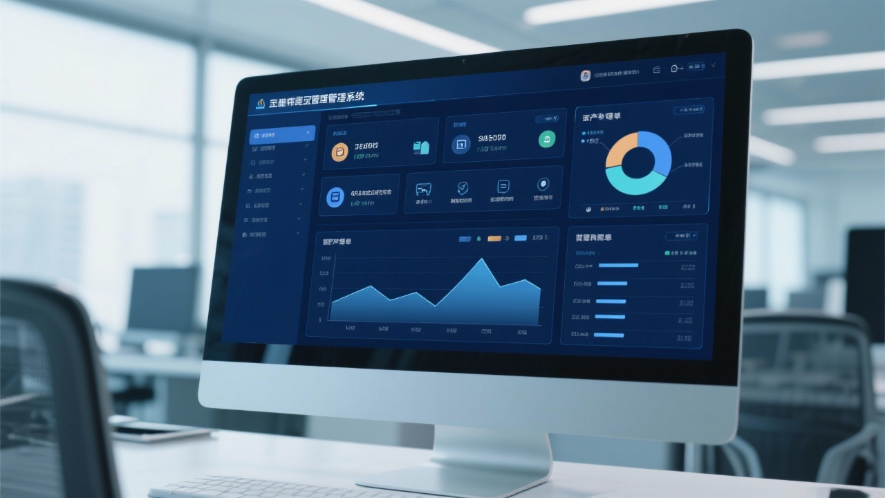 什么是固定资产管理系统？快速理解核心概念