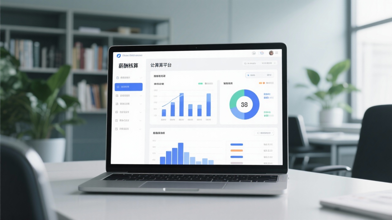 什么是薪酬核算平台？快速理解核心概念