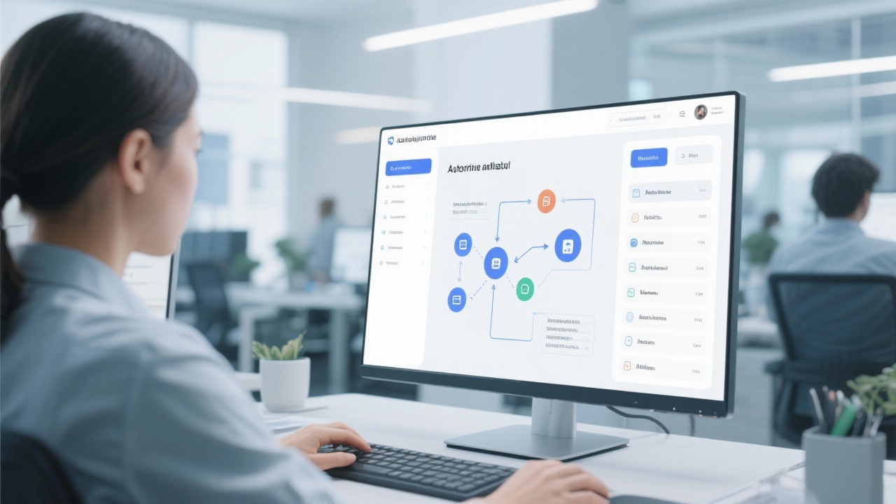企业如何利用办公自动化平台提升效率