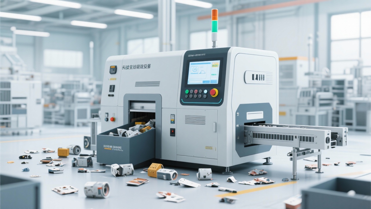 什么是不合格品处理系统？快速理解核心概念