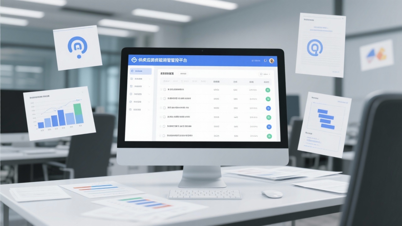 关于供应商管控平台的10个常见问题及权威解答