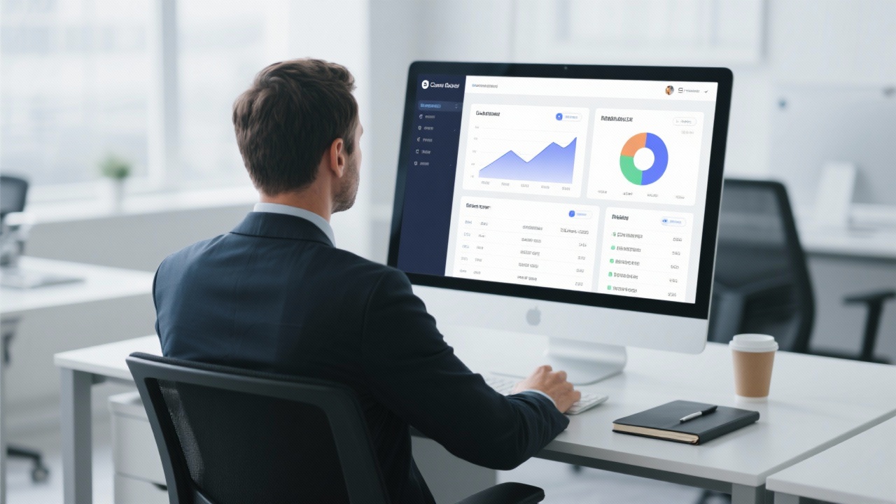 如何开始云端财务管理软件？5步完整操作流程