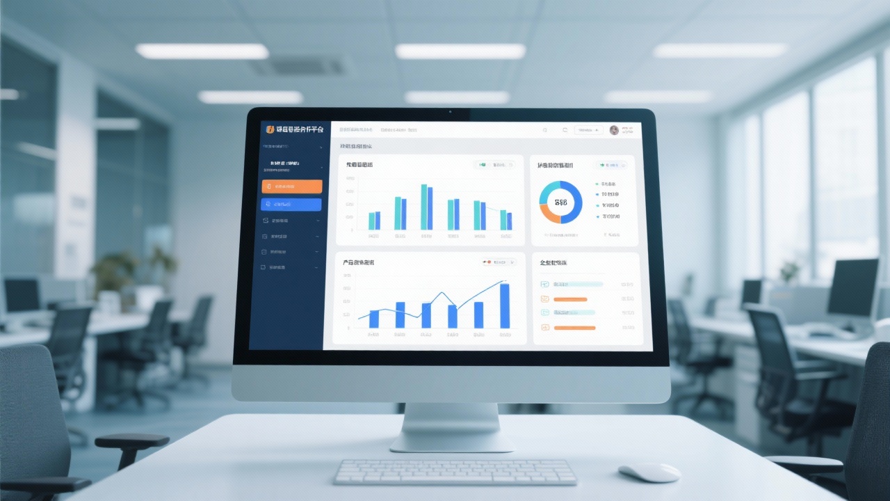 项目报表分析平台的核心功能有哪些