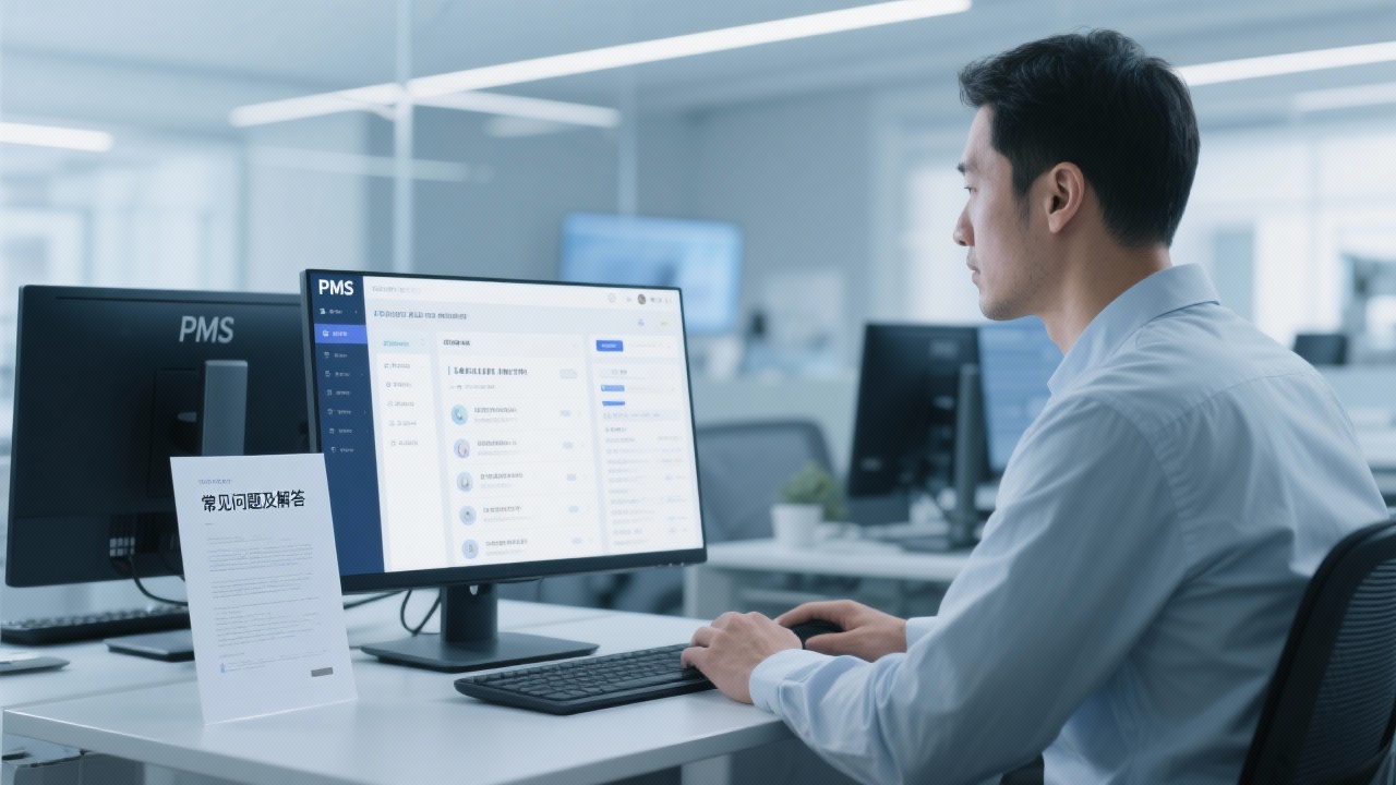 关于PMS系统的10个常见问题及权威解答