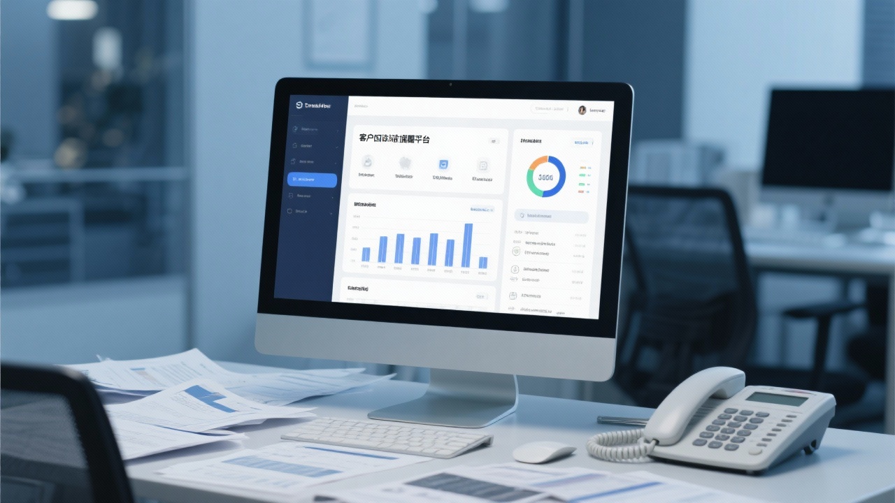 客户回访提醒平台与传统回访方式的核心区别