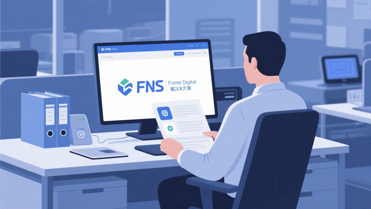 关于FNS 数字化方案，常见问题解答