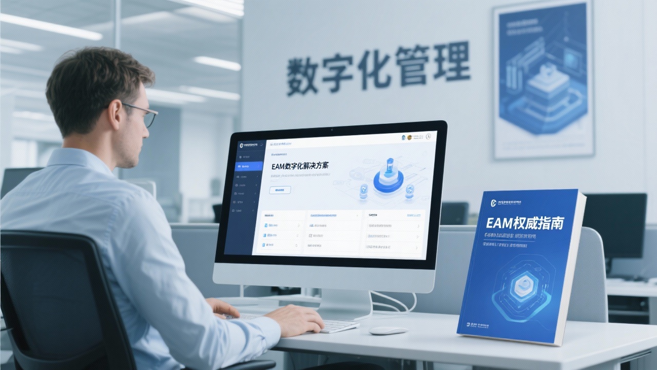 关于EAM 数字化解决方案​的10个常见问题及权威解答