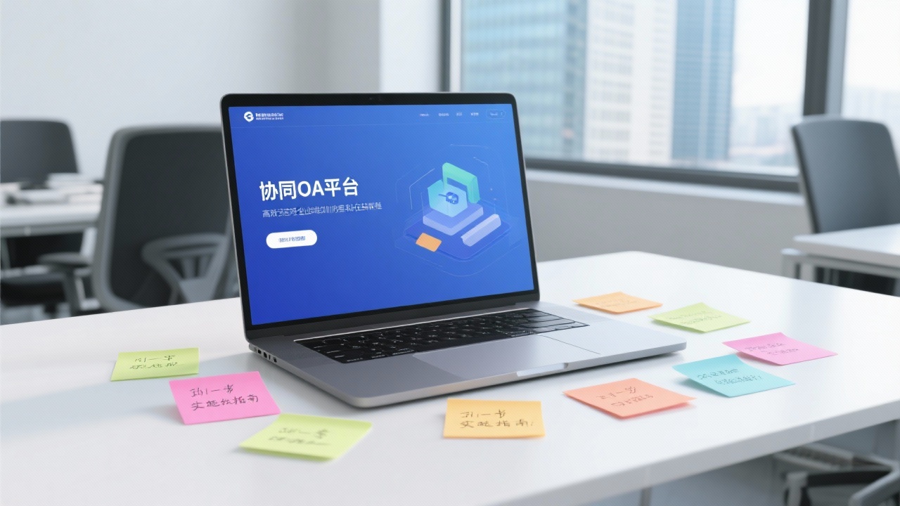 协同 OA 平台上线实施的7步指南