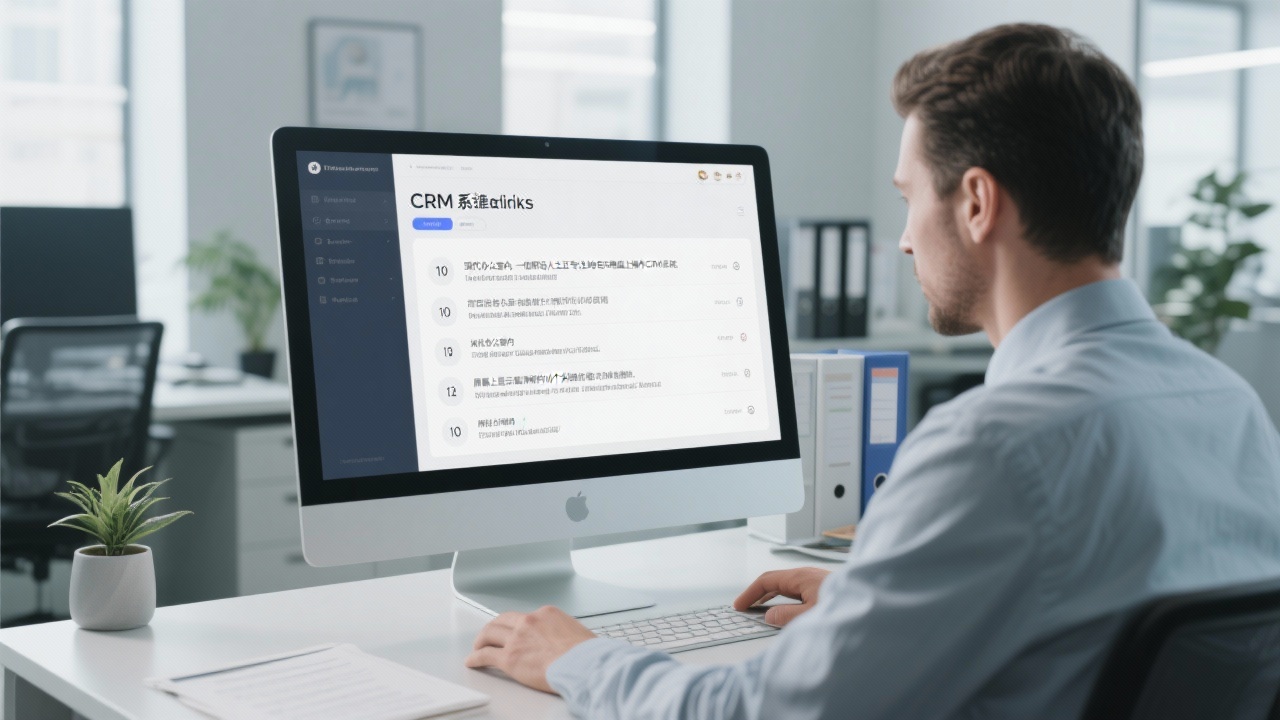 CRM系统的10个关键技巧，助你快速上手