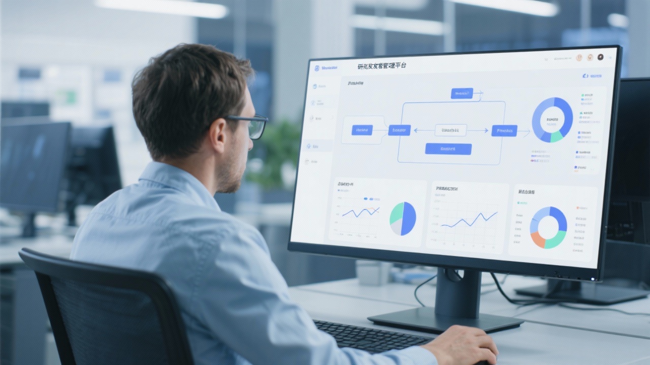 什么是产品研发管理平台？快速理解核心概念