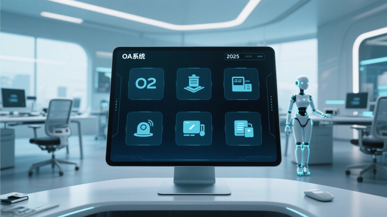 2025年OA 系统的7大实用场景盘点