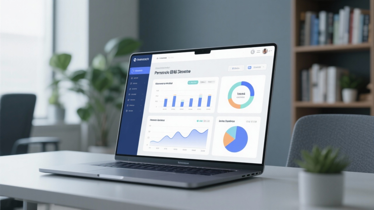 绩效目标设定软件有哪些核心功能解析