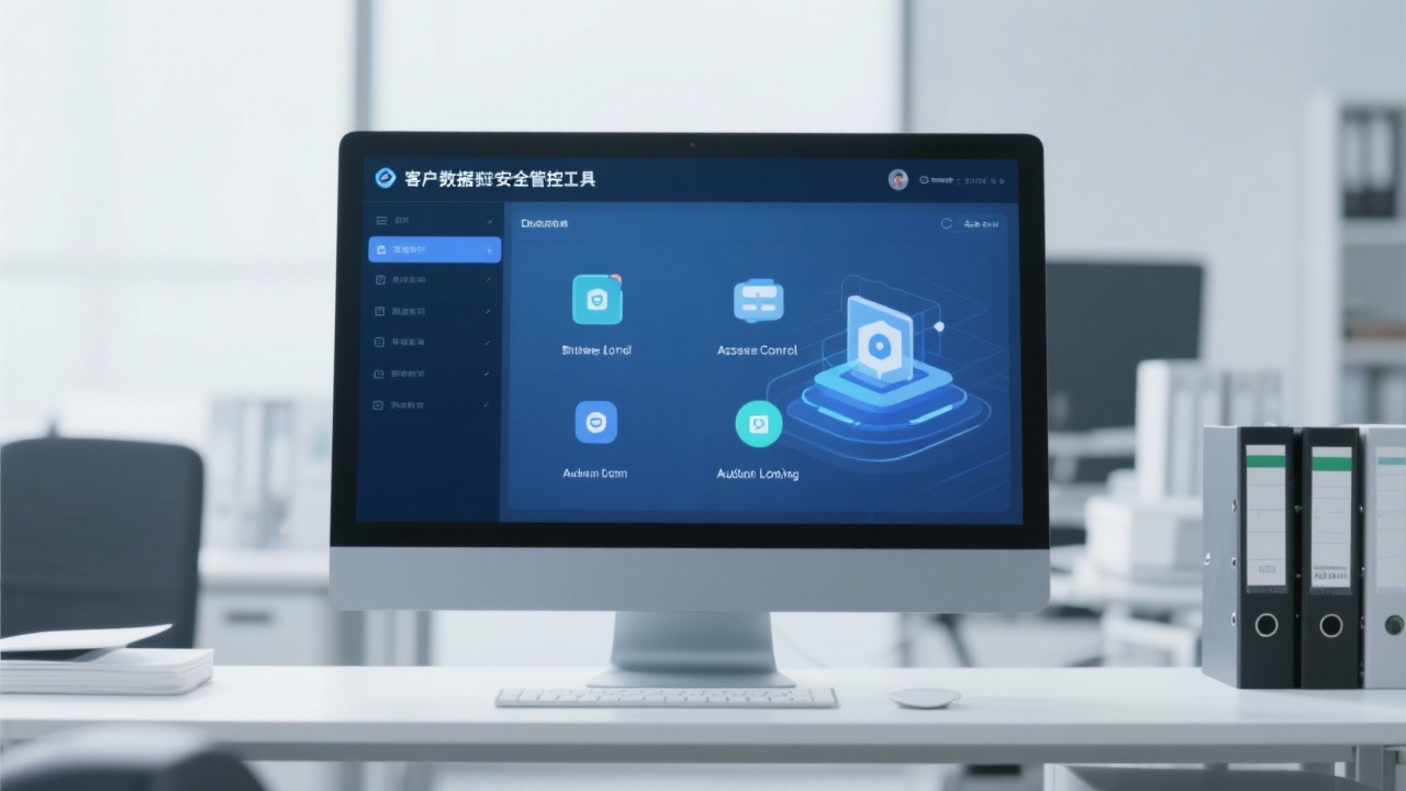 客户数据安全管控工具有哪些核心功能