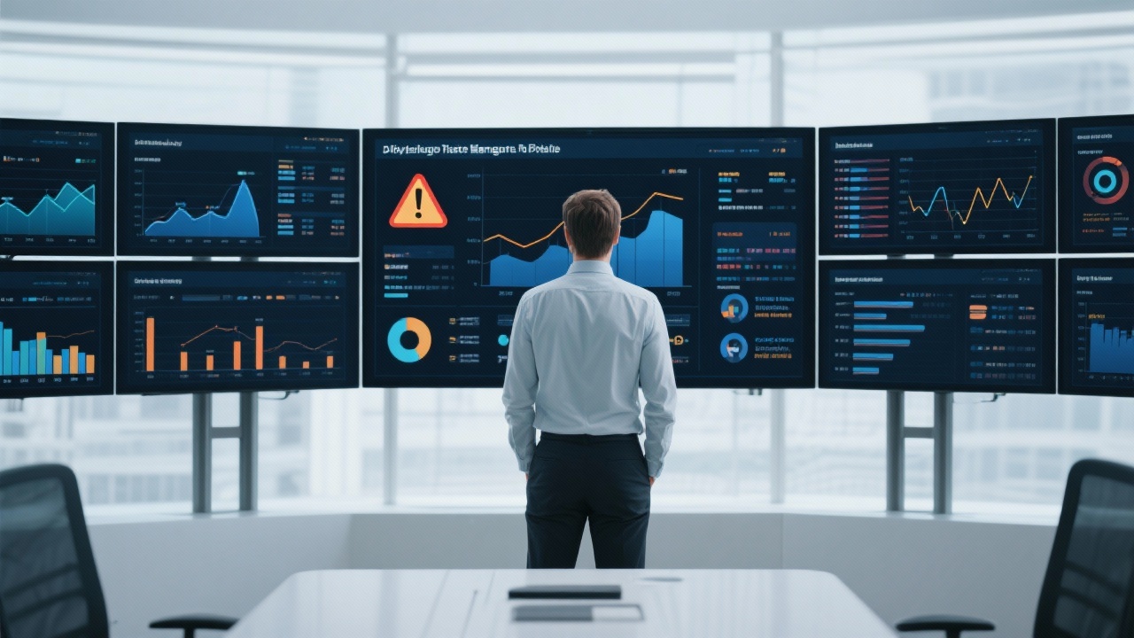 避免这些多维度报表管理平台使用误区，少走弯路