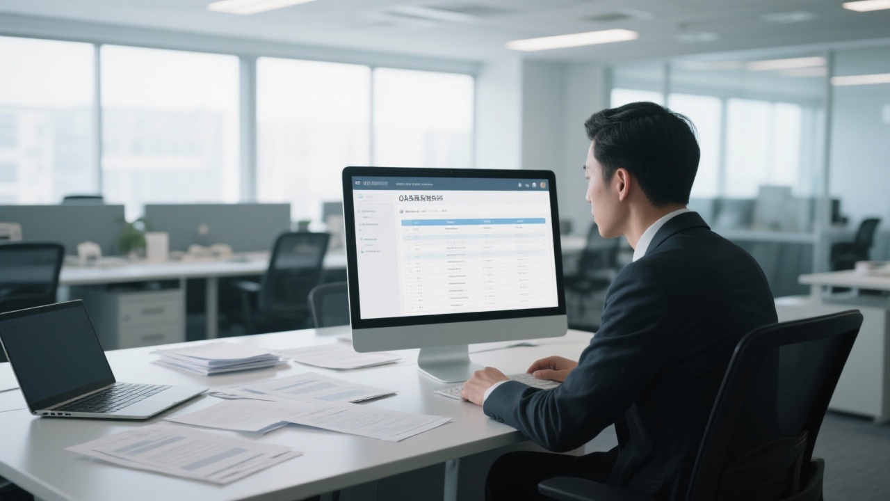 OA 系统实施前的完整检查清单