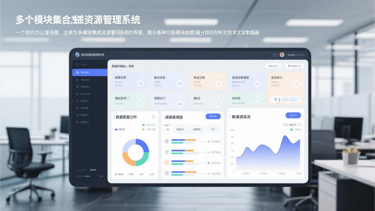 关于多模块集成资源管理系统的10个常见问题及权威解答