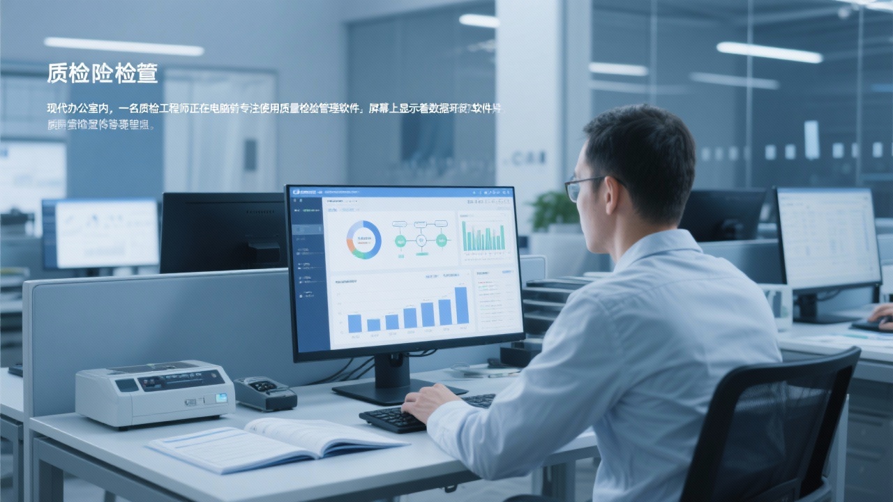 质量检验管理软件的8个高效技巧