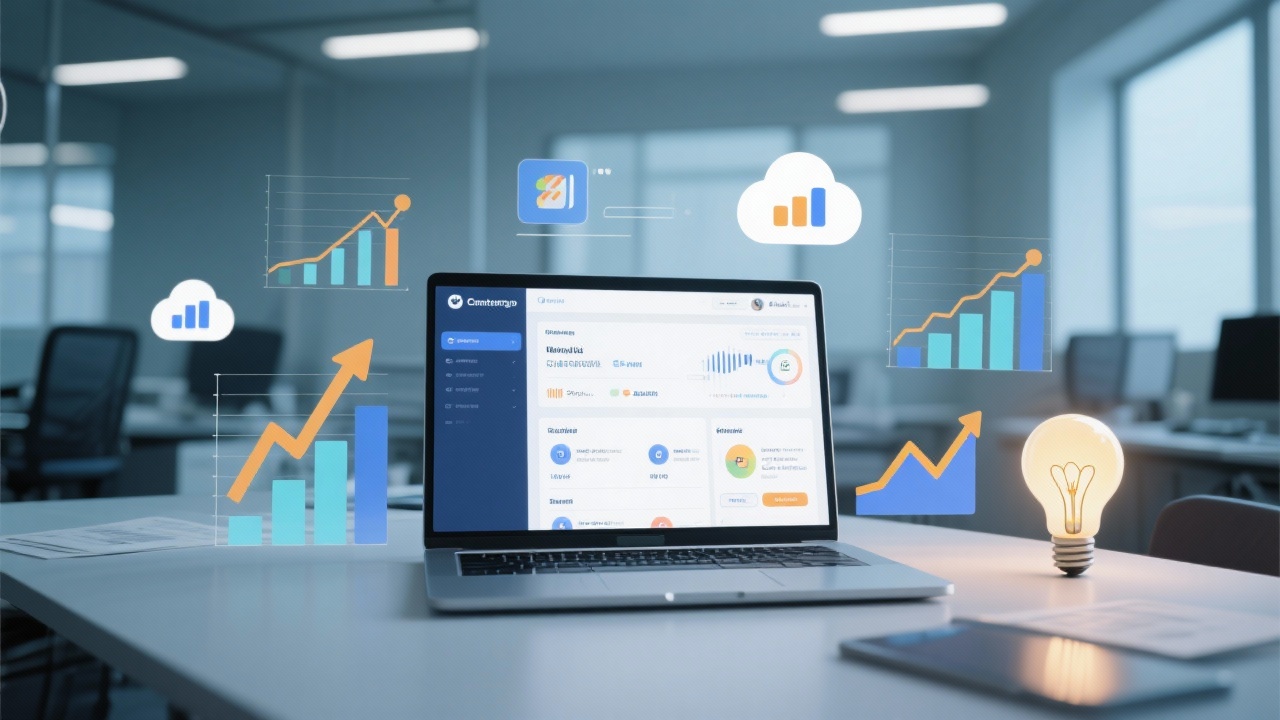 提升云端财务管理软件效果的7个实用建议