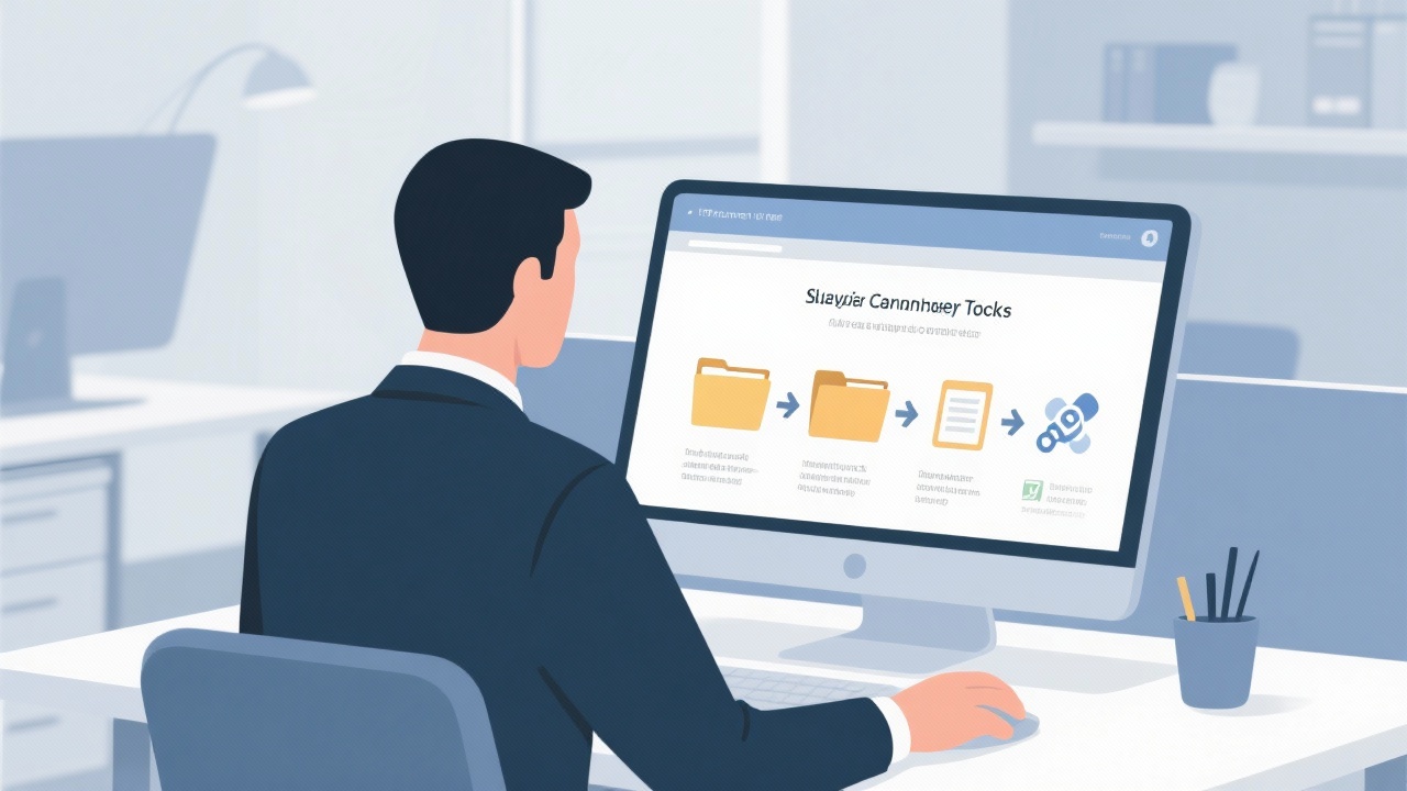 如何开始供应商协同工具？5步完整操作流程