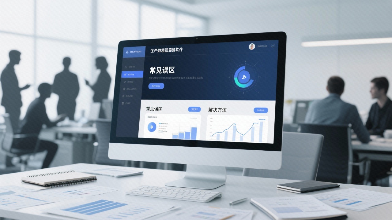 生产数据追溯软件的常见误区及解决方法