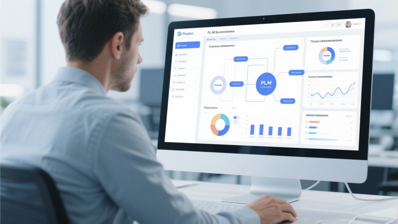 什么是PLM 业务管理系统？快速理解核心概念