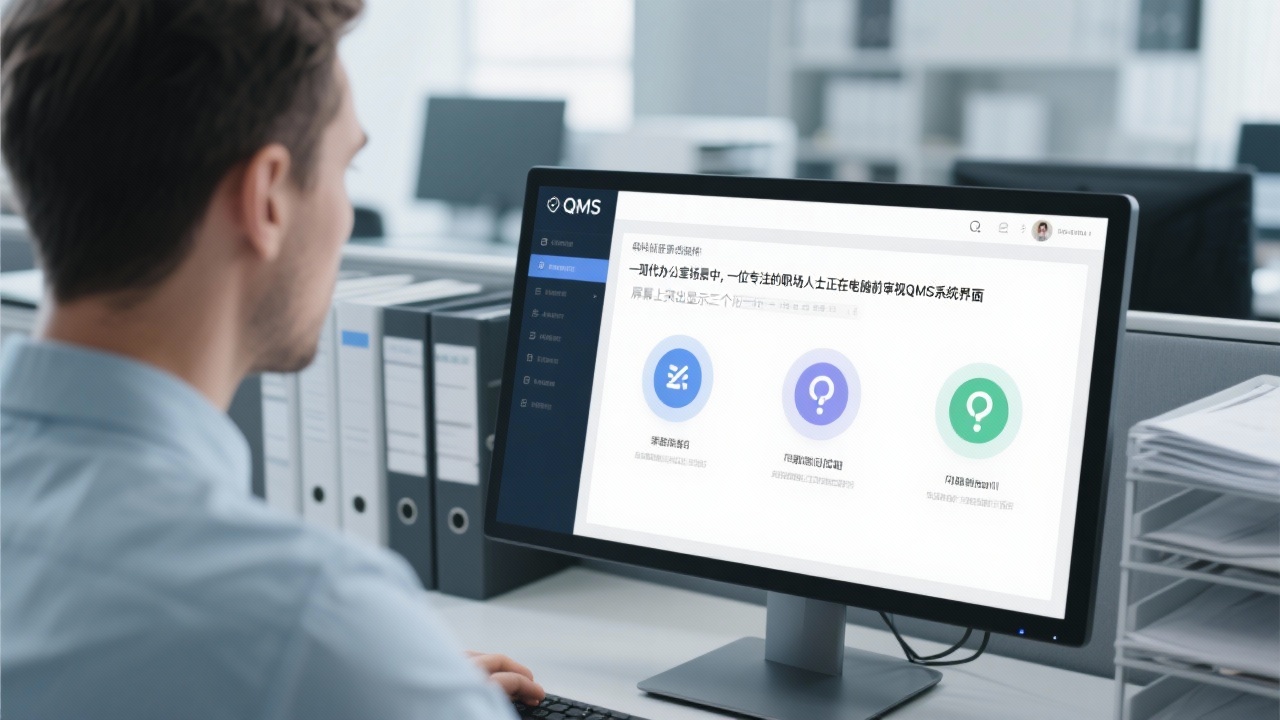 QMS系统管理中常忽略的3个问题