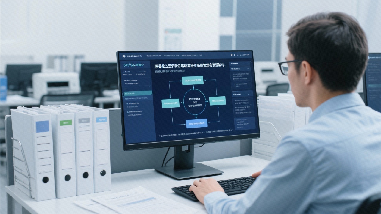 质量管理全流程软件的10个关键技巧，助你快速上手