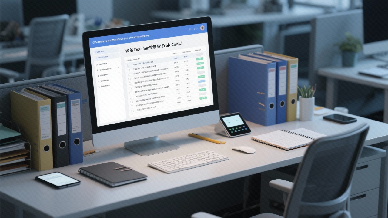 设备文档管理工具实施前的完整检查清单