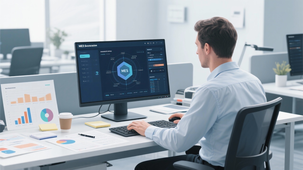 提升MES 业务系统效果的7个实用建议