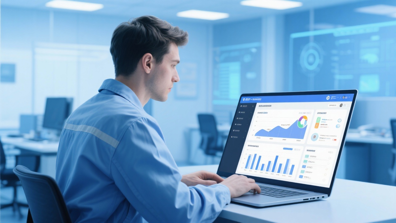 如何开始质量检验管理软件？5步完整操作流程