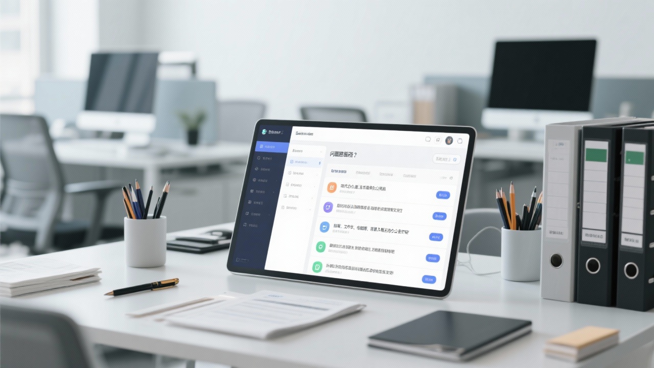 关于办公用品管理工具的10个常见问题及权威解答